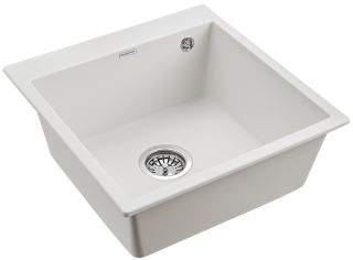 Мойка кухонная Paulmark Kante PM105152-AN антрацит